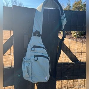 Free People Movement renegade sling bag